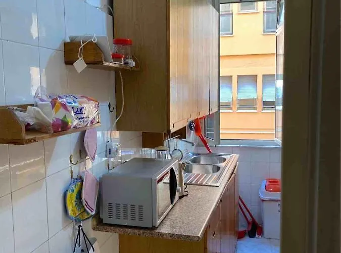 Appartement Maria Luisa House