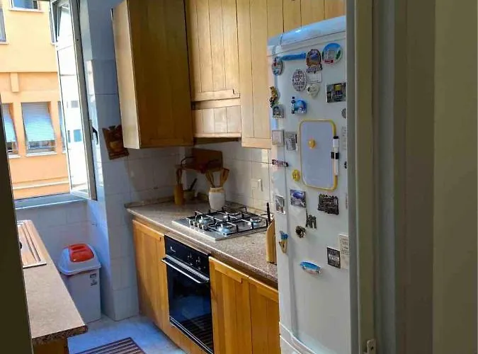 Maria Luisa House Appartement *
