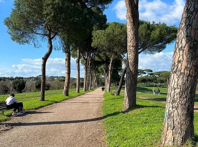 Maria Luisa House Appartement Rome