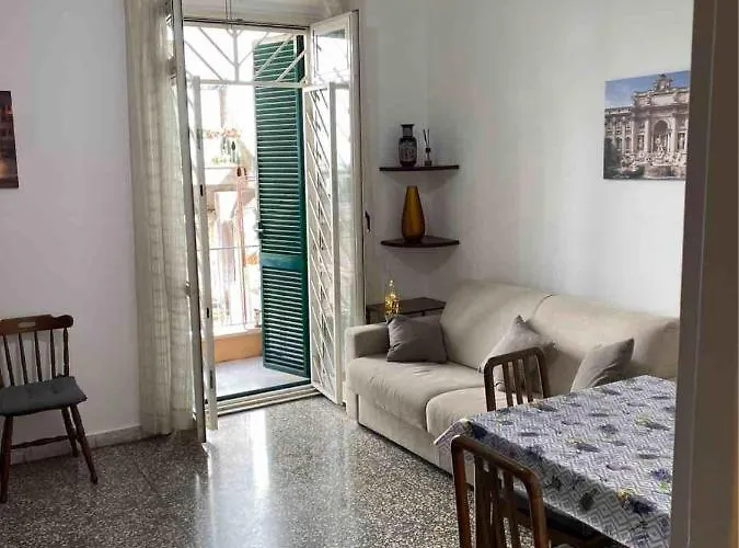 Maria Luisa House *