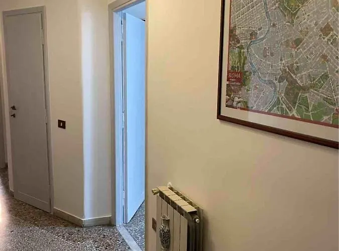 Maria Luisa House Rome