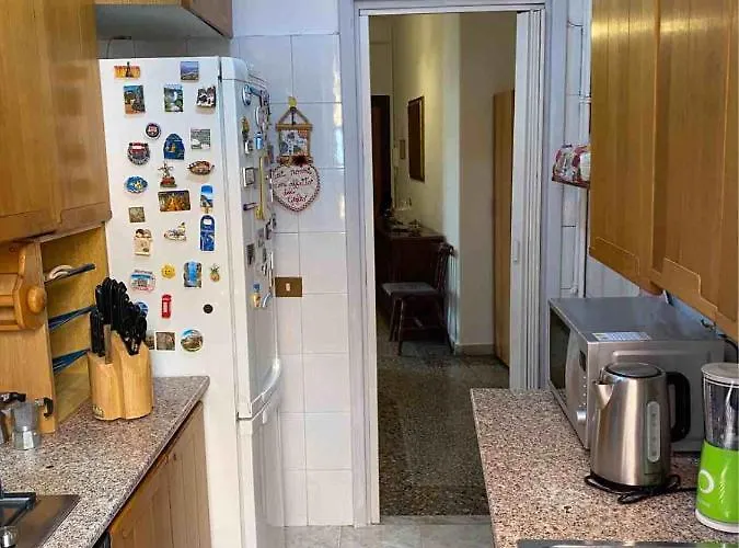 Maria Luisa House * Rome