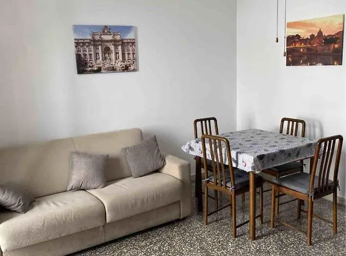 Appartement Maria Luisa House