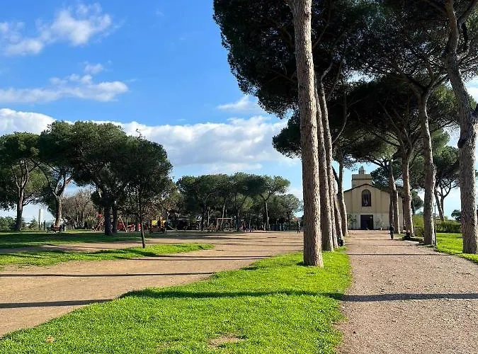 Appartement Maria Luisa House Rome