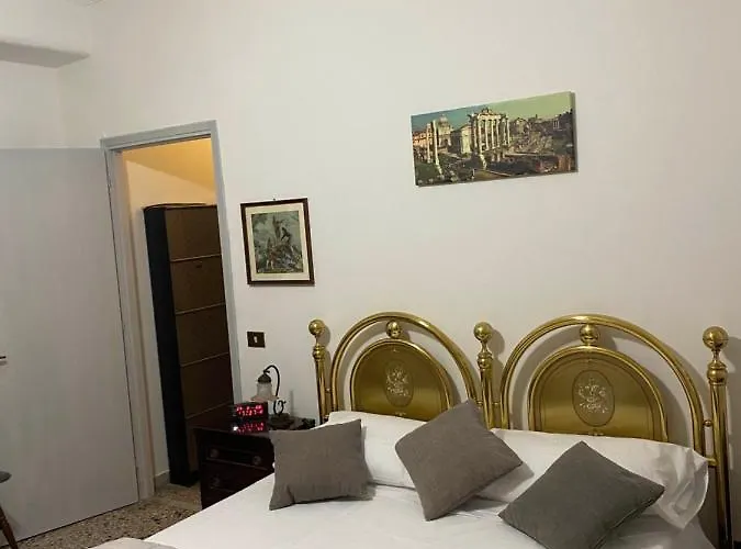 Maria Luisa House * Rome